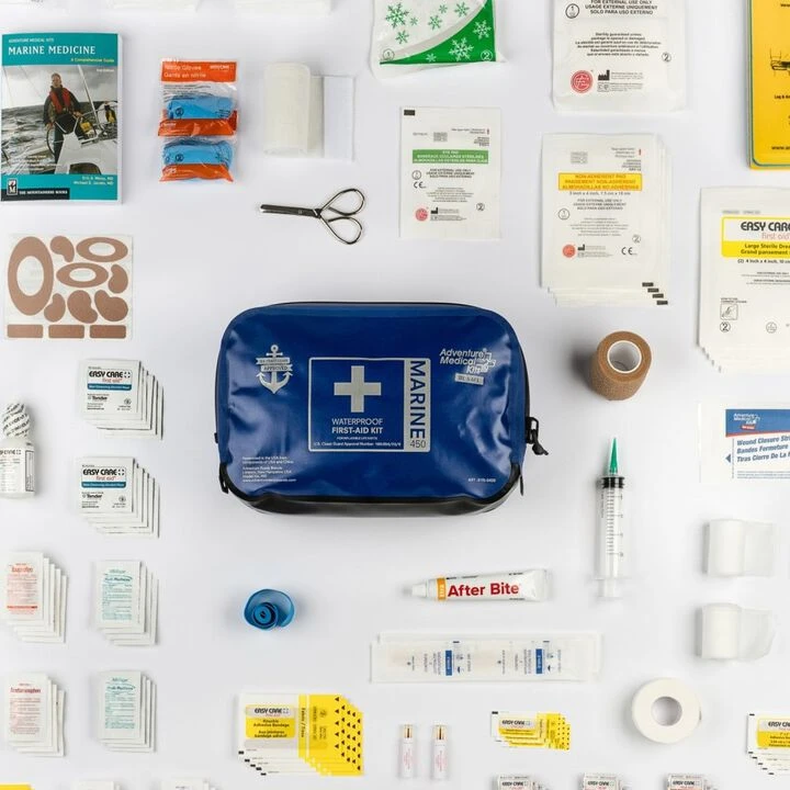 Adventure Medical Marine 450 USCG-Approved Waterproof First Aid Kit 5 Adventure Medical Marine 450 USCG-Approved Waterproof First Aid Kit - Image 3