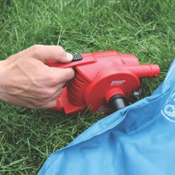 Coleman QuickPump 120V Pump -Camp Chairs Shop 2000017846 deflate