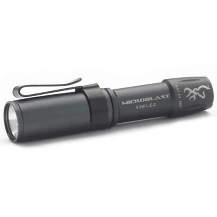 Browning Microblast AAA 20 Lumen Flashlight 3 Browning Microblast AAA 20 Lumen Flashlight