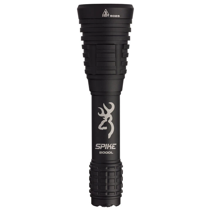 Browning Spike 2200 Lumen USB Rechargeable Flashlight 6 Browning Spike 2200 Lumen USB Rechargeable Flashlight - Image 4