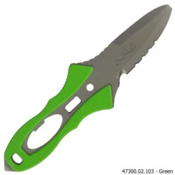NRS Pilot Knife -Camp Chairs Shop 47300 02 103 NRS PilotKnifeWSheath Green 1Txt
