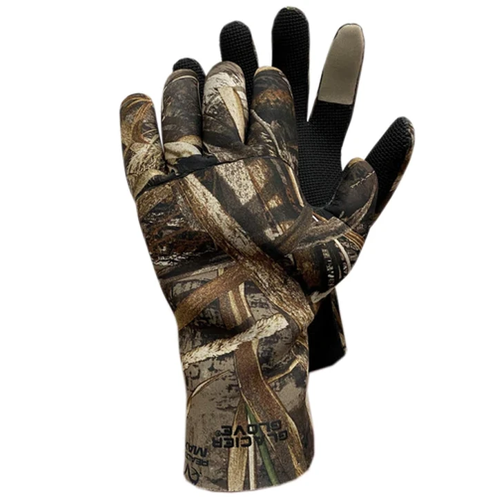 Glacier Aleutian - Realtree MAX-5 Camo Hunting Glove - 1 Pair 3 Glacier Aleutian - Realtree MAX-5 Camo Hunting Glove - 1 Pair