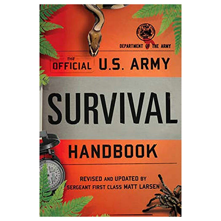 The Official U.S. Army Survival Handbook By Dept. Of The Army, Revised And Updated By Matt Larsen 3 The Official U.S. Army Survival Handbook By Dept. Of The Army, Revised And Updated By Matt Larsen