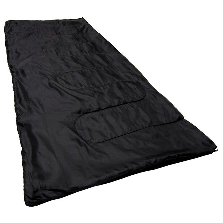 World Famous Sports 40ºF Sleeping Bag 4 World Famous Sports 40ºF Sleeping Bag - Image 2