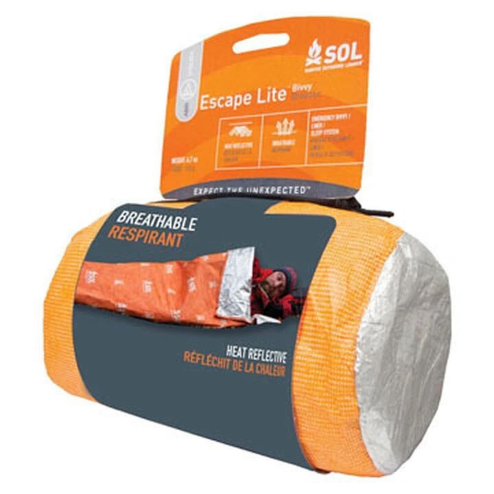 SOL Escape Lite Bivvy 3 SOL Escape Lite Bivvy