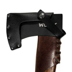 WOOX AX1 Tomahawk-Style Axe -Camp Chairs Shop AX1 Walnut Tomahawk Style Axe 4