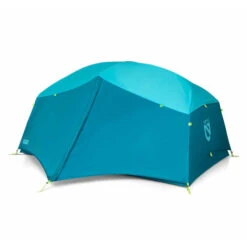 NEMO Aurora 2-Person Tent W/ Footprint -Camp Chairs Shop Aurora 2 Person Tent w Footprint 3