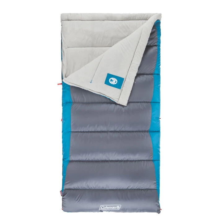 Coleman Autumn Glen 30ºF Big & Tall Sleeping Bag 4 Coleman Autumn Glen 30ºF Big & Tall Sleeping Bag - Image 2