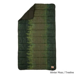 Kelty Bestie Blanket -Camp Chairs Shop Bestie Blanket Winter Treeline