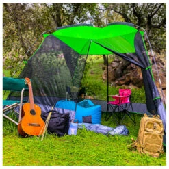 World Famous Sports Big Breeze Screen House 9 World Famous Sports Big Breeze Screen House -Camp Chairs Shop Big Breeze Screen House 4