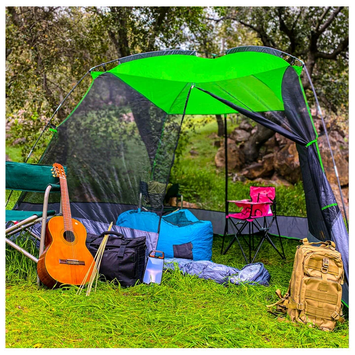 World Famous Sports Big Breeze Screen House 6 World Famous Sports Big Breeze Screen House - Image 4