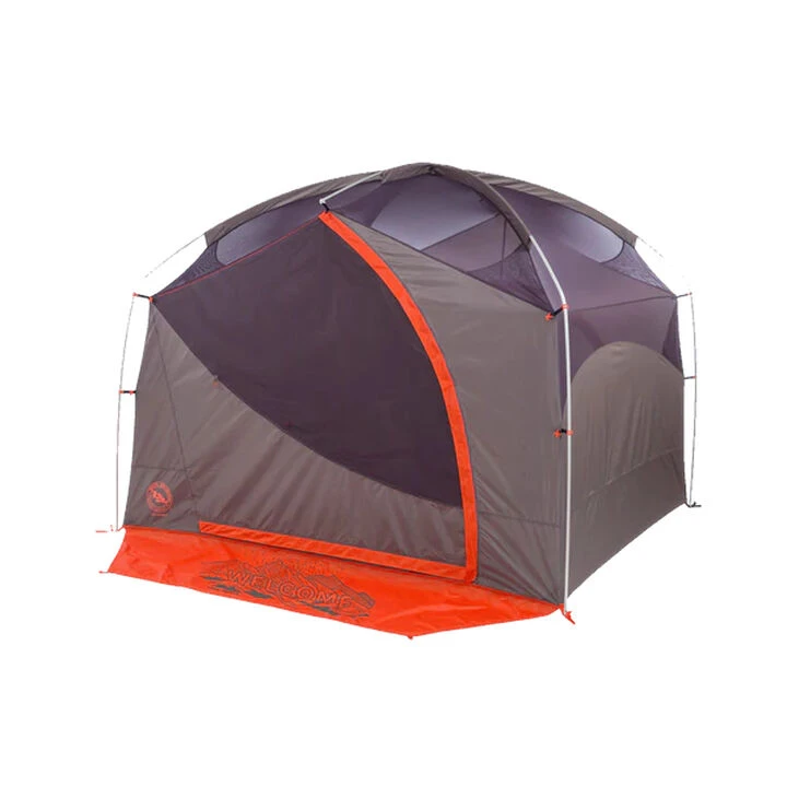 Big Agnes Big House 4-Person Tent 4 Big Agnes Big House 4-Person Tent - Image 2