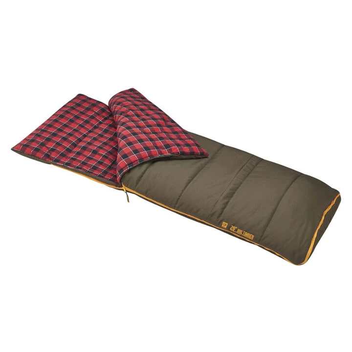 Slumberjack Big Timber Pro 20ºF Sleeping Bag 4 Slumberjack Big Timber Pro 20ºF Sleeping Bag - Image 2