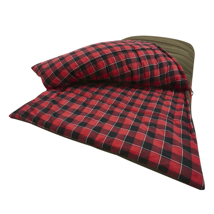 Slumberjack Big Timber Pro 20ºF Sleeping Bag 5 Slumberjack Big Timber Pro 20ºF Sleeping Bag - Image 3
