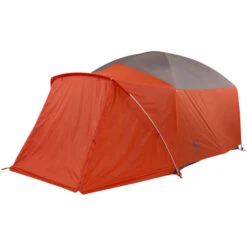 Big Agnes Bunk House 4-Person Tent -Camp Chairs Shop Bunk House 4 Person Tent 3