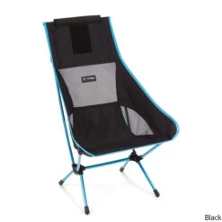 Helinox Chair Two Folding Chair -Camp Chairs Shop Chair Two Folding Camp Chair Black