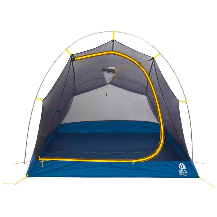 Sierra Designs Clip Flashlight 2-Person Tent 4 Sierra Designs Clip Flashlight 2-Person Tent - Image 2