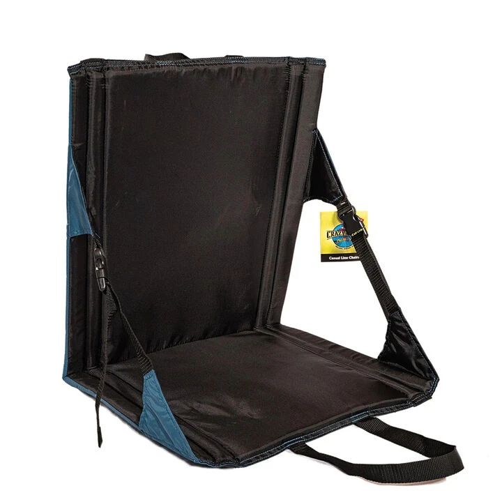 Crazy Creek Comfort Chair Foldable Backpacking / Stadium Seat 3 Crazy Creek Comfort Chair Foldable Backpacking / Stadium Seat