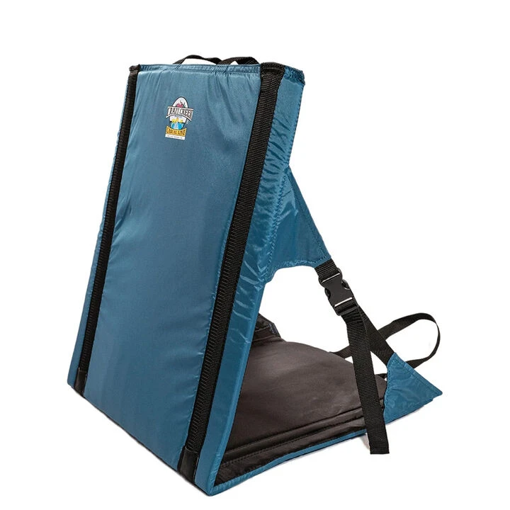 Crazy Creek Comfort Chair Foldable Backpacking / Stadium Seat 4 Crazy Creek Comfort Chair Foldable Backpacking / Stadium Seat - Image 2