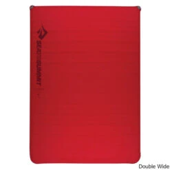 Sea To Summit Comfort Plus Self-Inflating Sleeping Mat -Camp Chairs Shop Comfort Plus Self Inflating Sleeping Mat Double