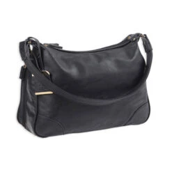 Bulldog Concealed Carry Hobo Purse W/ Holster