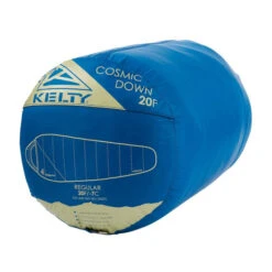 Kelty Cosmic Down 20ºF Sleeping Bag -Camp Chairs Shop Cosmic Down 20F Sleeping Bag 4