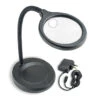 Carson DeskBrite 300 Magnifier Desk Lamp 1 Carson DeskBrite 300 Magnifier Desk Lamp -Camp Chairs Shop DeskBrite 300 Magnifier Desk Lamp
