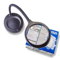 Carson DeskBrite 300 Magnifier Desk Lamp -Camp Chairs Shop DeskBrite 300 Magnifier Desk Lamp 3