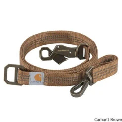 Carhartt Dog Leash -Camp Chairs Shop Dog Leash Brown