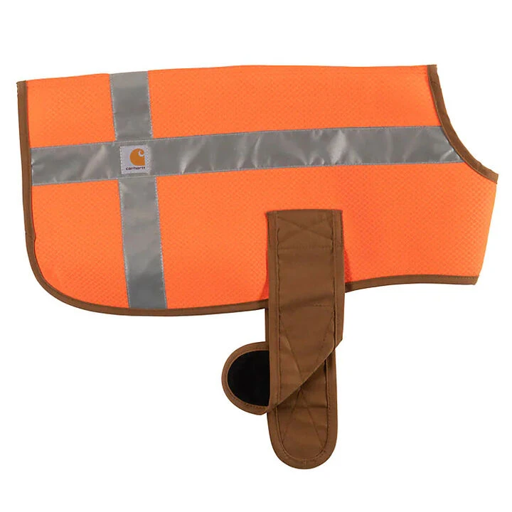 Carhartt Dog Safety Vest 3 Carhartt Dog Safety Vest