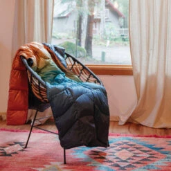 Rumpl Down Puffy 1-Person Outdoor Blanket -Camp Chairs Shop Down Puffy 1P Outdoor Blanket 2