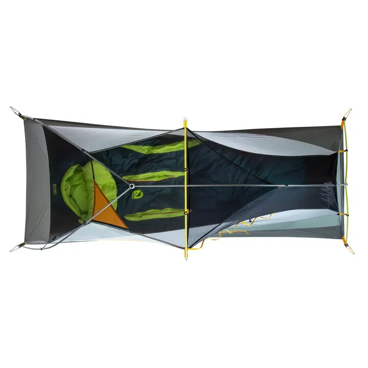 NEMO Dragonfly Bikepack OSMO 1-Person Tent 5 NEMO Dragonfly Bikepack OSMO 1-Person Tent - Image 3