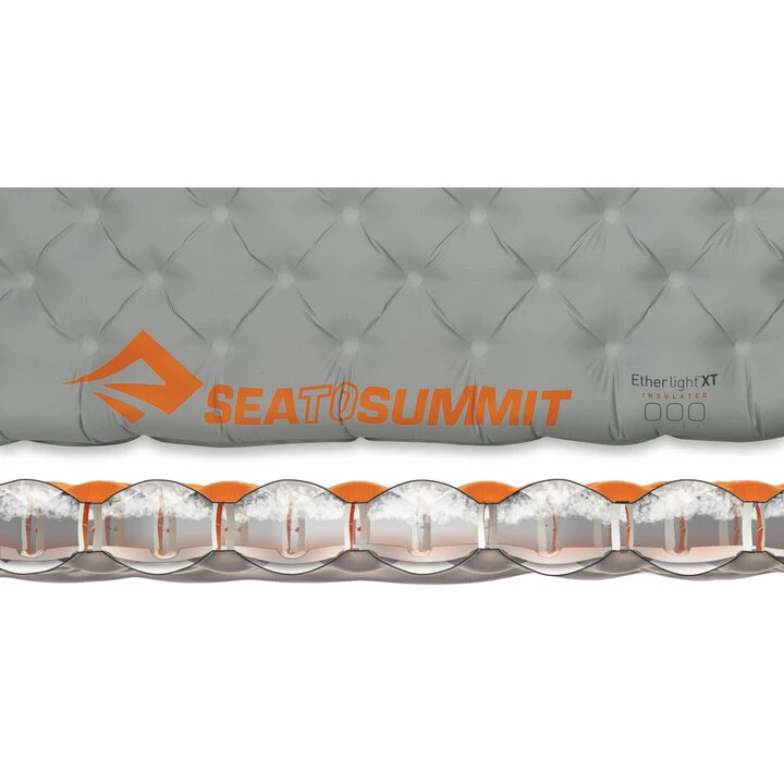 Sea To Summit Ether Light XT Insulated Air Inflatable Sleeping Mat 5 Sea To Summit Ether Light XT Insulated Air Inflatable Sleeping Mat - Image 3