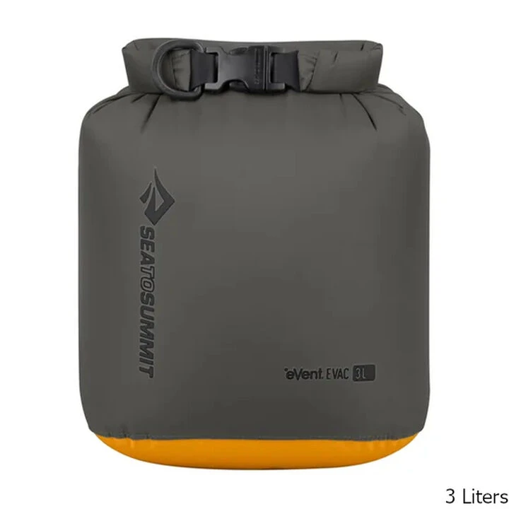 Sea To Summit Evac Dry Bag 4 Sea To Summit Evac Dry Bag - Image 2