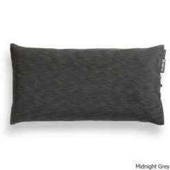 NEMO Fillo Elite Luxury Backpacking Pillow -Camp Chairs Shop Fillo Elite Luxury Backpacking Pillow Grey