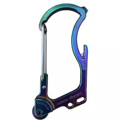 Outdoor Element Firebiner Survival Carabiner