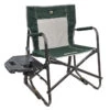 GCI Outdoor Freestyle Rocker Folding W/ Side Table Rocking Chair 1 GCI Outdoor Freestyle Rocker Folding W/ Side Table Rocking Chair -Camp Chairs Shop Freestyle Rocker Folding w Side Table Rocking Chair