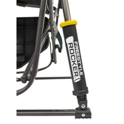 GCI Outdoor Freestyle Rocker Folding W/ Side Table Rocking Chair 9 GCI Outdoor Freestyle Rocker Folding W/ Side Table Rocking Chair -Camp Chairs Shop Freestyle Rocker Folding w Side Table Rocking Chair 3