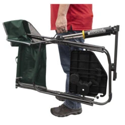 GCI Outdoor Freestyle Rocker Folding W/ Side Table Rocking Chair 10 GCI Outdoor Freestyle Rocker Folding W/ Side Table Rocking Chair -Camp Chairs Shop Freestyle Rocker Folding w Side Table Rocking Chair 4