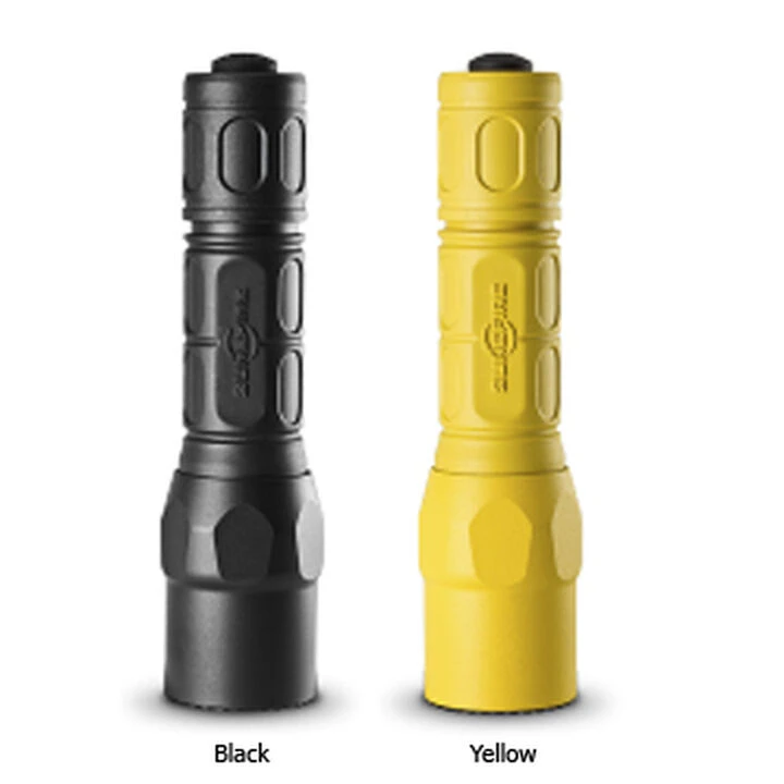 SureFire G2X Pro Compact Dual-Output 320 Lumen LED Flashlight 4 SureFire G2X Pro Compact Dual-Output 320 Lumen LED Flashlight - Image 2