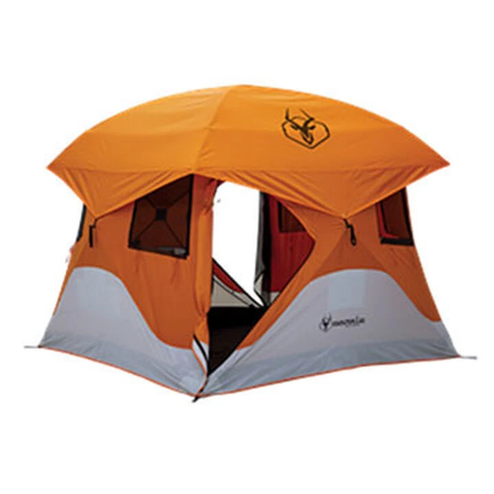 Gazelle T4 Camping Hub 4-Person Tent 3 Gazelle T4 Camping Hub 4-Person Tent