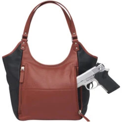 Gun Tote'n Mamas GTM-96 Concealed Carry Underarm Tote 8 Gun Tote'n Mamas GTM-96 Concealed Carry Underarm Tote -Camp Chairs Shop GTM 96 Concealed Carry Underarm Tote 4