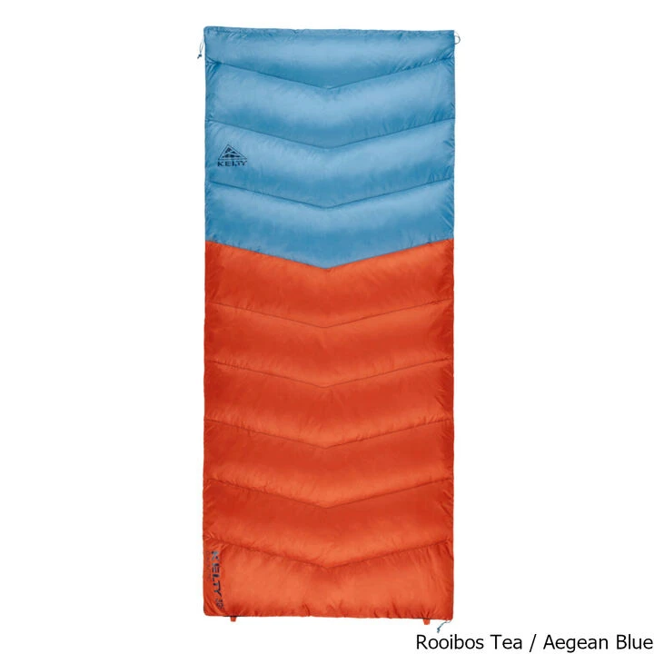 Kelty Galactic 30ºF Down Sleeping Bag 7 Kelty Galactic 30ºF Down Sleeping Bag - Image 5