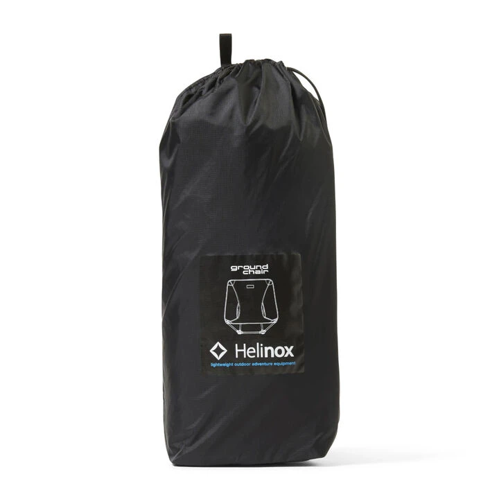 Helinox Ground Chair Ultra-Lightweight Backpacking Chair 6 Helinox Ground Chair Ultra-Lightweight Backpacking Chair - Image 4