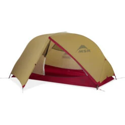 MSR Hubba Hubba 1-Person Backpacking Tent -Camp Chairs Shop Hubba Hubba 1 Person Backpacking Tent 3