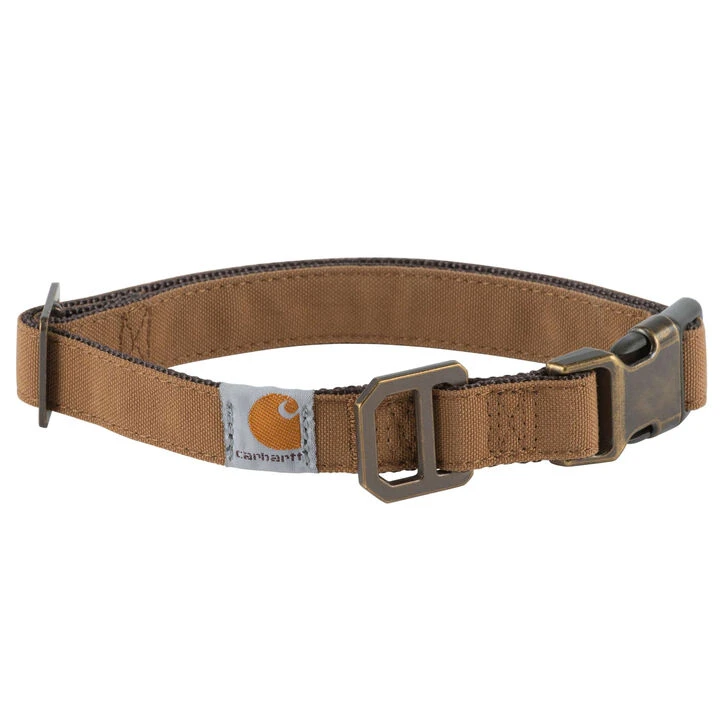 Carhartt Nylon Dog Collar 3 Carhartt Nylon Dog Collar