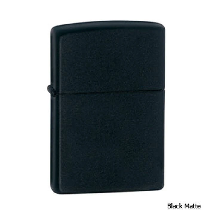 Zippo Classic Windproof Lighter 4 Zippo Classic Windproof Lighter - Image 2