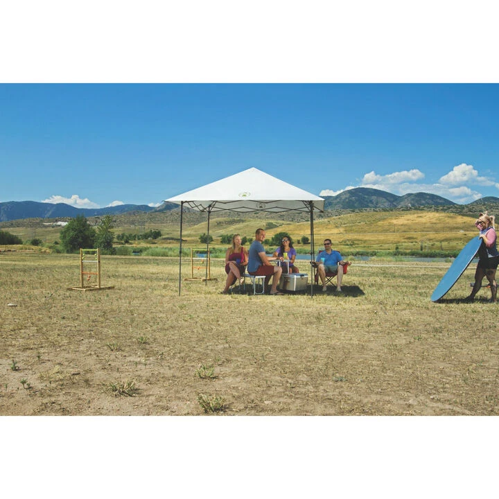 Coleman Light And Fast 10' X 10' Instant Sun Shelter 4 Coleman Light And Fast 10' X 10' Instant Sun Shelter - Image 2