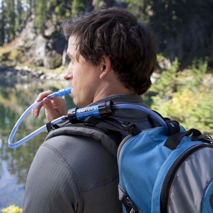 Sawyer Mini Water Filtration System 12 Sawyer Mini Water Filtration System - Image 10