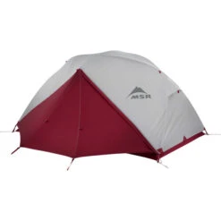MSR Elixir 2 Backpacking Tent W/ Footprint
